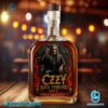 Ozzy Osbourne Rock Forever 2025 Back To The Beginning Custom Whiskey Bottle PldWA9w