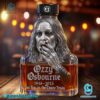 Ozzy Osbourne See You On The Crazy Train Custom Whiskey Bottle-b GYoD4Tx