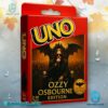 Ozzy Osbourne UNO Card Game ZLs7xND