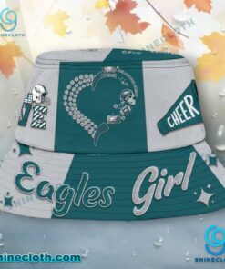 Philadelphia Eagles Girl Bucket Hat 8rZJ0qv