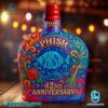 Phish 42nd Anniversary Whiskey Bottle-b yoOv127