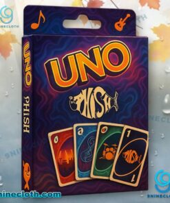 Phish Band UNO Card Game 9RJ8eTj