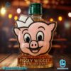 Piggly Wiggly First In Self-service Custom Whiskey Bottle-x zA7MXlu
