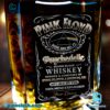 Pink Floyd Psychedelic Whiskey Bottle-c H4RY1lz