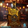 Pittsburgh Steelers The Terrible Towel Custom Whiskey Bottle-a 6HEDe7p