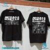 Playboi Carti Antagonist 2.0 Tour 2025 T-shirt Tjfls1K