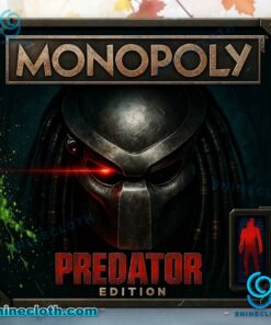 Predator Edition Monopoly fsa85DZ