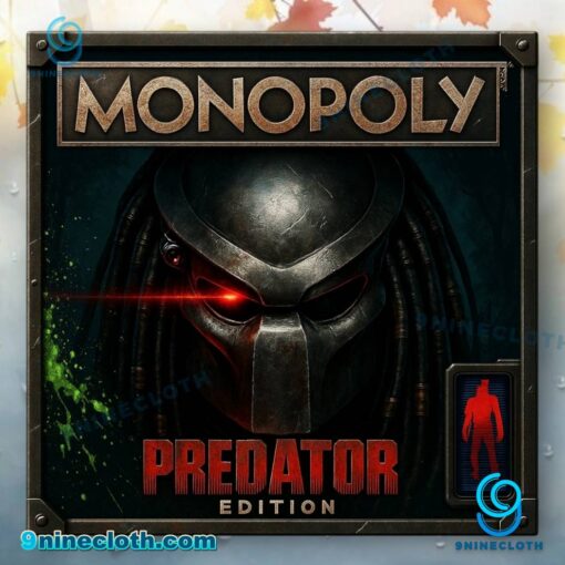 Predator Edition Monopoly fsa85DZ