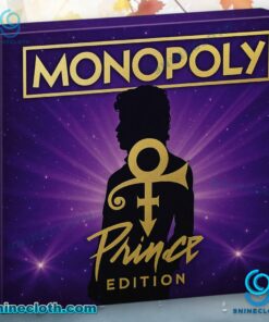 Prince Edition Monopoly 4ANo0Bs