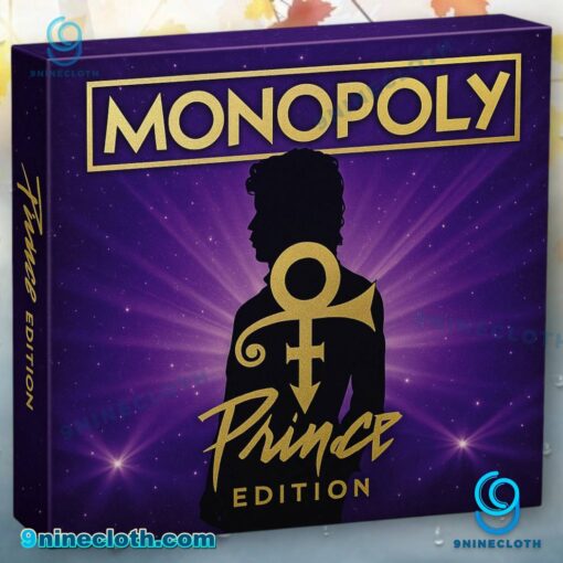 Prince Edition Monopoly 4ANo0Bs
