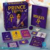Prince From Purple Rain To Pop Icon Trivia Board Game-a b4ikgDH