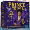 Prince From Purple Rain To Pop Icon Trivia Board Game ik3VPcM