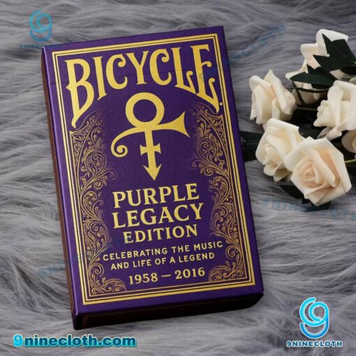 Prince Purple Legacy U301B6y