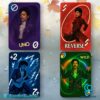 Prince Purple Rain Era UNO Card Game-b 6ngIjKe