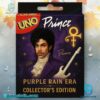 Prince Purple Rain Era UNO Card Game 4eZ01MA