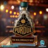 Purdue Boilermaker Custom Whiskey Bottle-a GMI6PJw