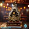 Purdue Boilermaker Custom Whiskey Bottle-b Glg4RtI