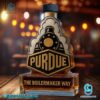 Purdue Boilermaker Custom Whiskey Bottle-c s3QyhFp