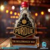 Purdue Boilermaker Custom Whiskey Bottle-x I2pCUGP