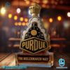 Purdue Boilermaker Custom Whiskey Bottle BZCoekq