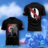 Queens Of The Stone Age Helsinki Finland 4 August 2025 T-shirt IbdkGQP