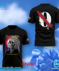 Queens Of The Stone Age Helsinki Finland 4 August 2025 T-shirt IbdkGQP