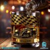 Race Car Personalized Whiskey Glass-a ploEXwk