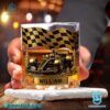 Race Car Personalized Whiskey Glass-b G8moyaO