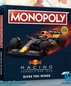 Red Bull Racing Monopoly lhD3QuA