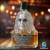 Rest In Power Ozzy Osbourne Eternal Lord Of Rock 1948-2025 Whiskey Bottle-c 16UFeHh