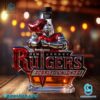 Rutgers Scarlet Knights Custom Whiskey Bottle-a ZvecOJu