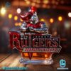 Rutgers Scarlet Knights Custom Whiskey Bottle-c ctJT8rD