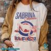 Sabrina Carpenter At Lollapalooza Chicago 2025 T-shirt-b LqIK9ne