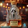 Scream 29th Anniversary 1996-2025 Custom Whiskey Bottle P6wEKjH