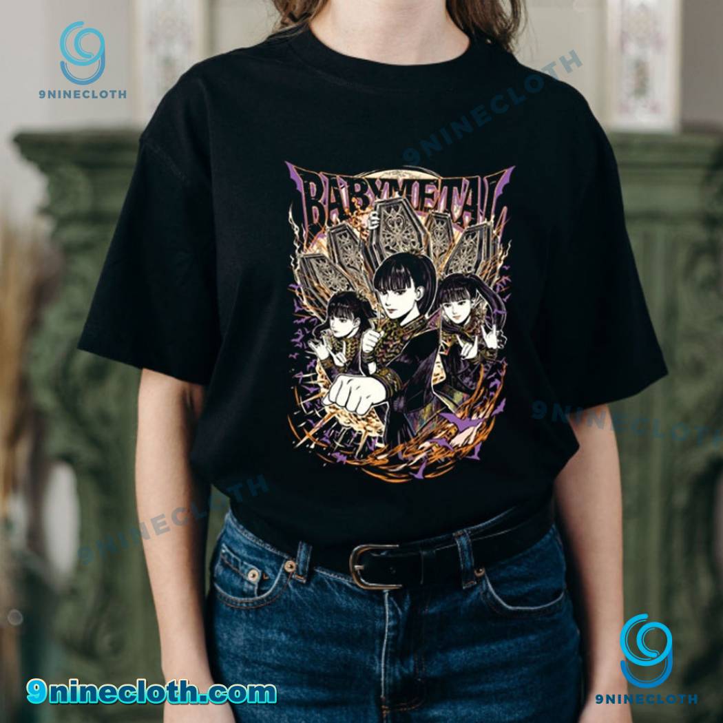 聖飢魔II VS BABYL 2025kアリーナ限定Tシャツ　XXL 未開封】聖飢魔II VS BABYMETAL Tシャツ XL - メルカリ