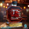 South Carolina Gamecocks Custom Whiskey Bottle-b kEO7fJA