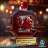 South Carolina Gamecocks Custom Whiskey Bottle-x trGYo5T