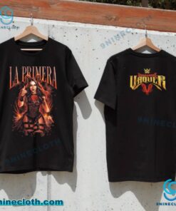Stephanie Vaquer La Primera T-shirt 058PsUg