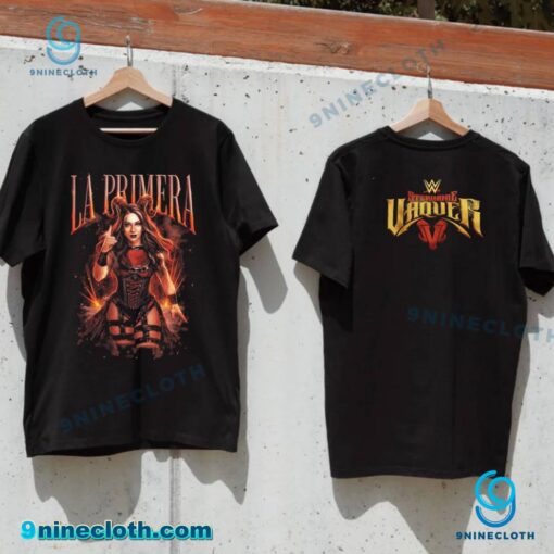 Stephanie Vaquer La Primera T-shirt 058PsUg