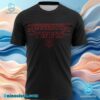 Stranger Things X Minnesota Twins 2025 T-shirt-a ZHf1VF9