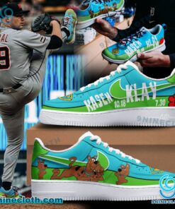 Tarik Skubal Scooby-doo Kasen Klay Air Force Shoes bUp9ir4