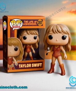 Taylor Swift The Life Of A Showgirl Collectible Figure iw6MBg9