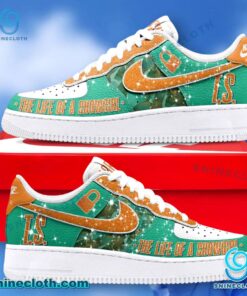 Taylor Swift The Life Of A Showgirl Sweat And Vanilla Perfume Air Force Shoes VYkfBm7