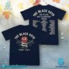 The Black Keys No Rain No Flowers Tour 2025 T-shirt x5YzhSB