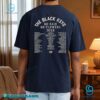 The Black Keys No Rain No Flowers Tour 2025 T-shirt-b 0UYiLsm