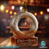 The Lord Of The Rings 25th Anniversary 2001-2026 Custom Whiskey Bottle-c 8oZJ69v