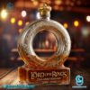 The Lord Of The Rings 25th Anniversary 2001-2026 Custom Whiskey Bottle QMuN7Xa