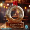 The Lord Of The Rings 25th Anniversary 2001-2026 Custom Whiskey Bottle-x pi7kENl