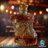 The Passion Of The Christ Custom Whiskey Bottle-a S8DXZ3A