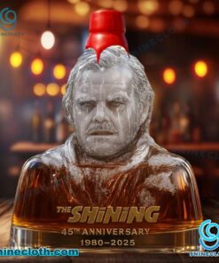 The Shining 45th Anniversary 1980-2025 Whiskey Bottle U1xlfBi